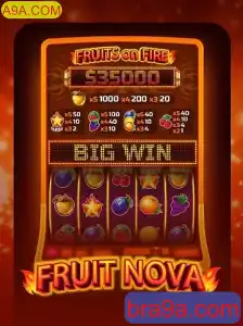 Descubra o Universo de Entretenimento de FruitNova com A9A.COM